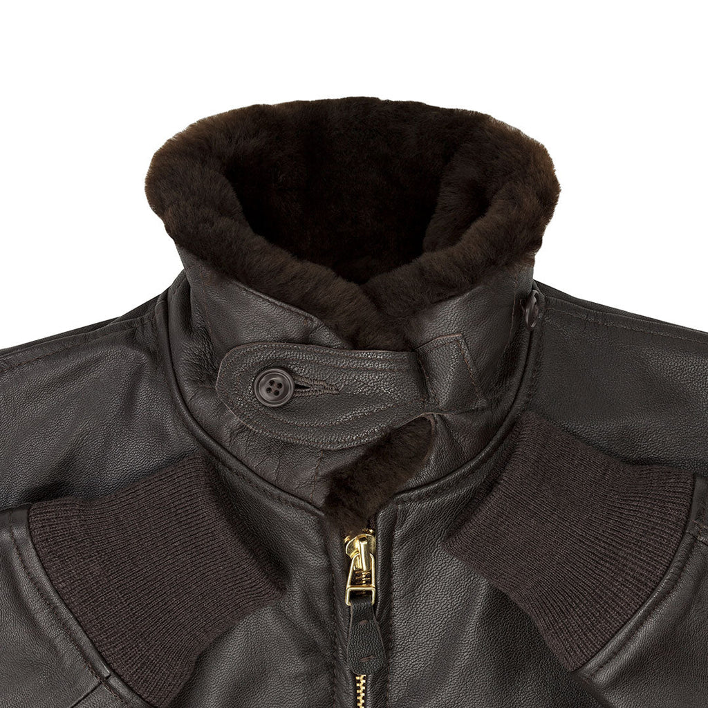 U.S. Navy Issue Mil Spec G-1 Jacket Z2108