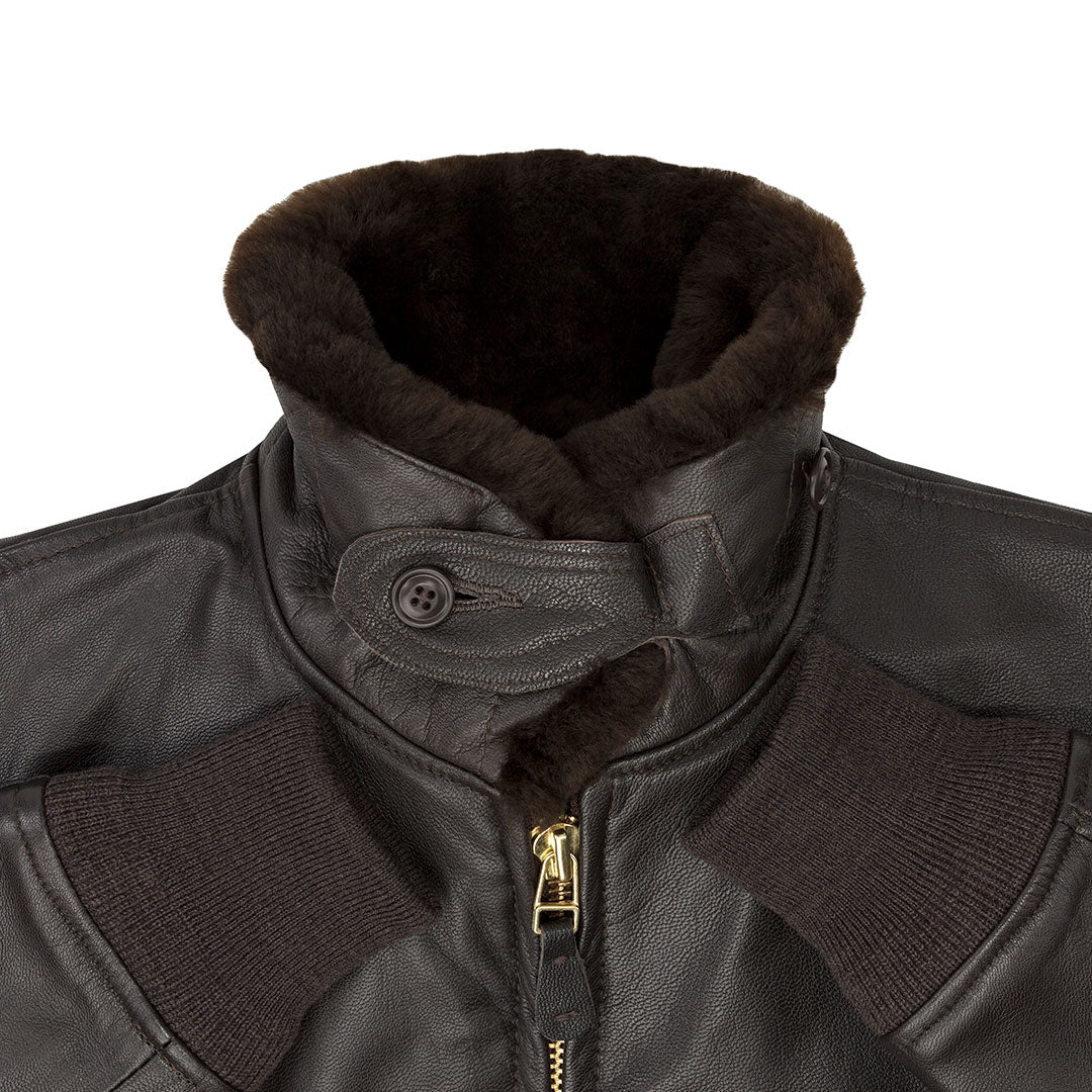 U.S. Navy Issue Mil Spec G-1 Jacket Z2108