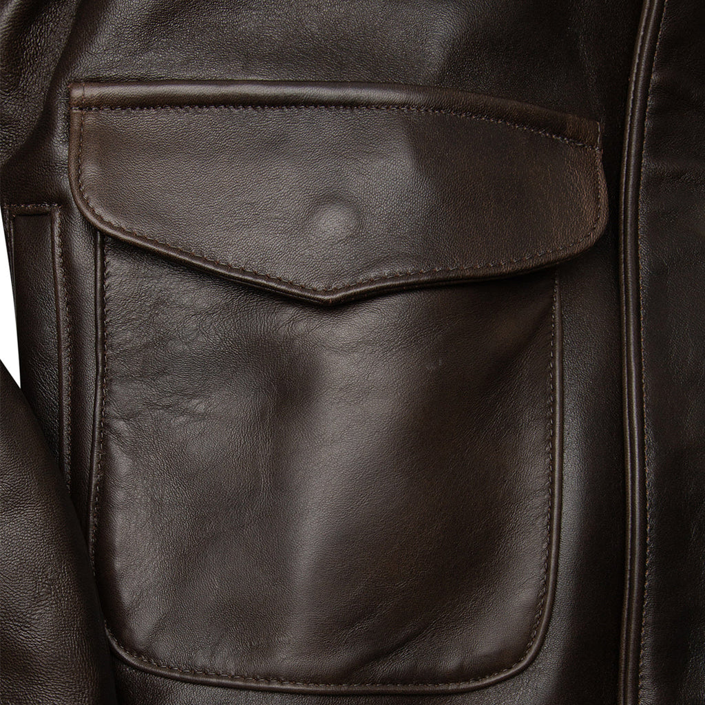 100 Mission™ A-2 Pilot’s Jacket Z2011A