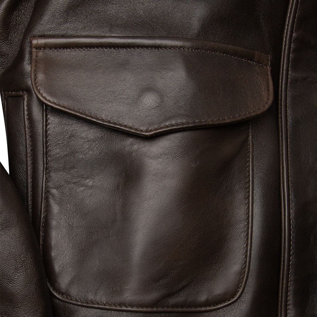 100 Mission™ A-2 Pilot’s Jacket Z2011A