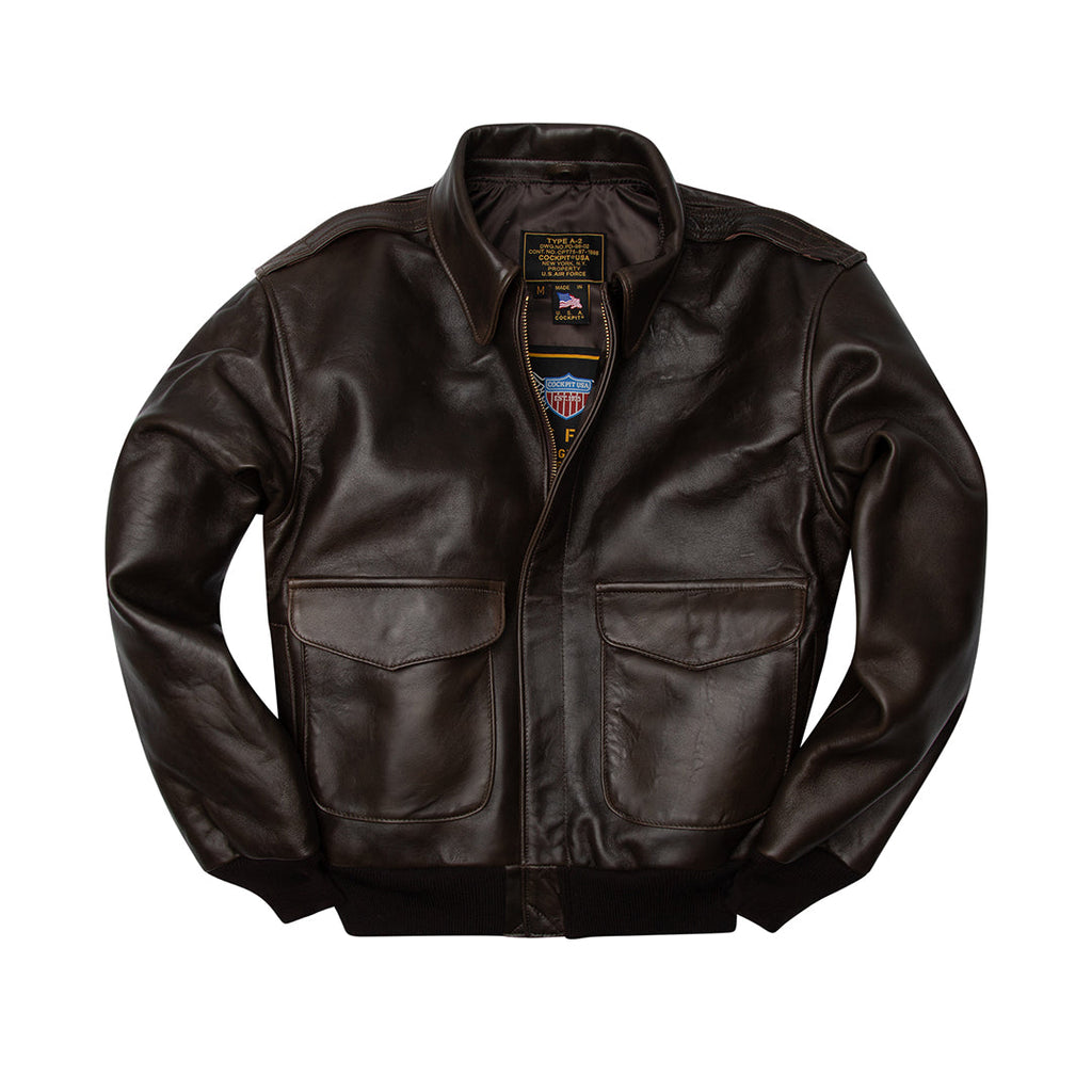 100 Mission™ A-2 Pilot’s Jacket Z2011A