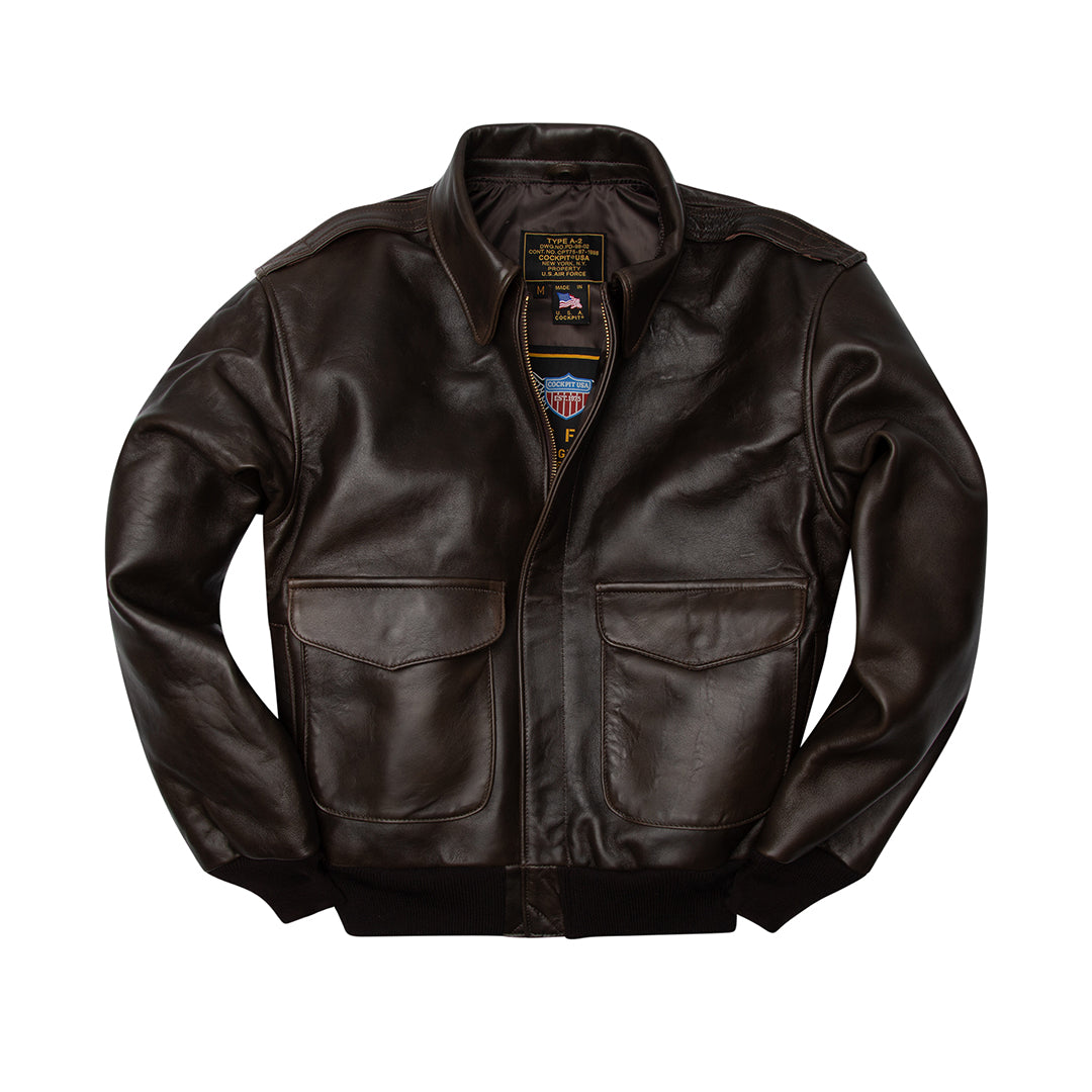 100 Mission™ A-2 Pilot’s Jacket Z2011A