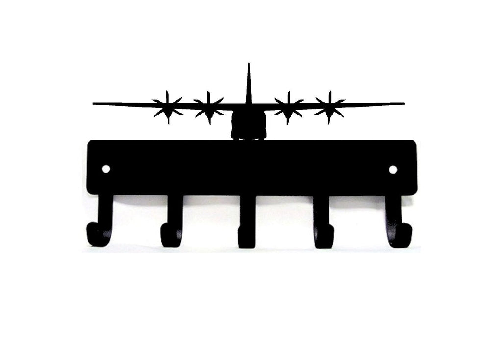 C-130J Super Hercules Airplane Key Holder for Pilots and Crew
