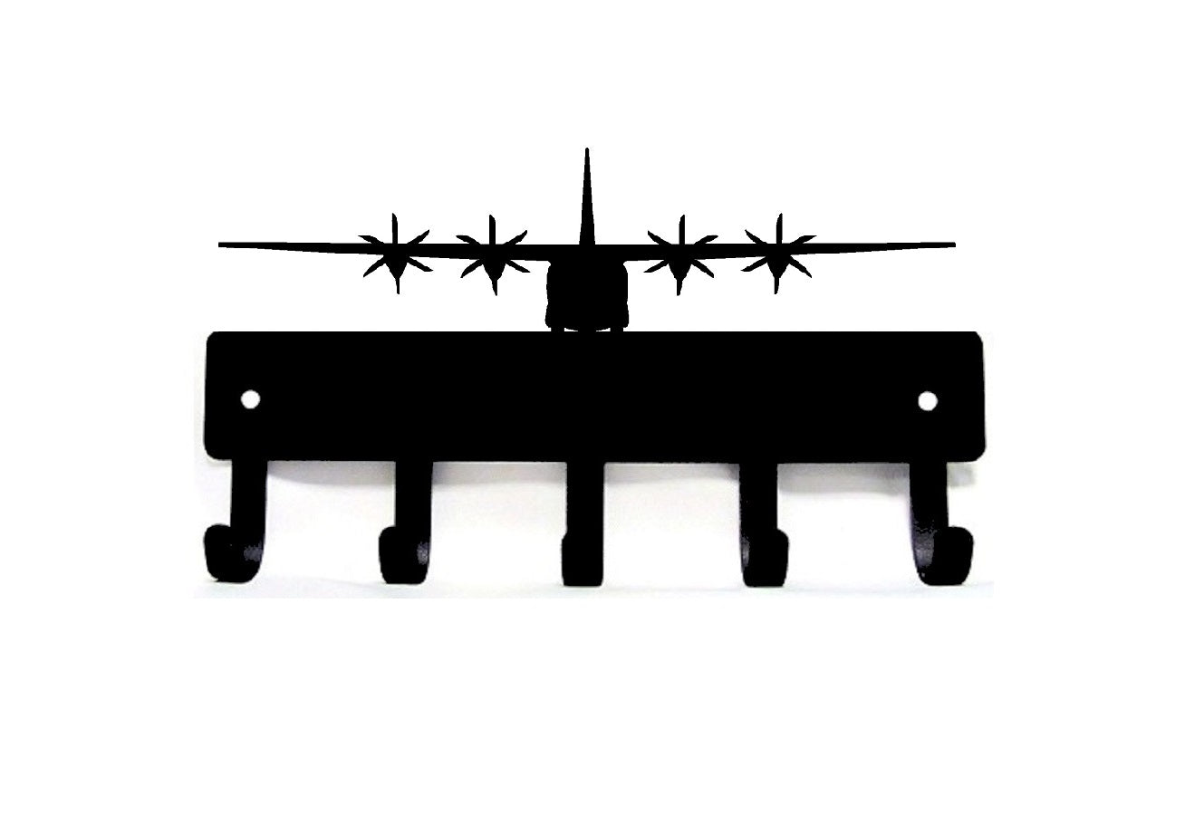 C-130J Super Hercules Airplane Key Holder for Pilots and Crew