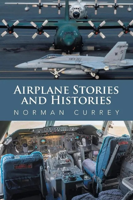 Airplane Stories and Histories - Paperback