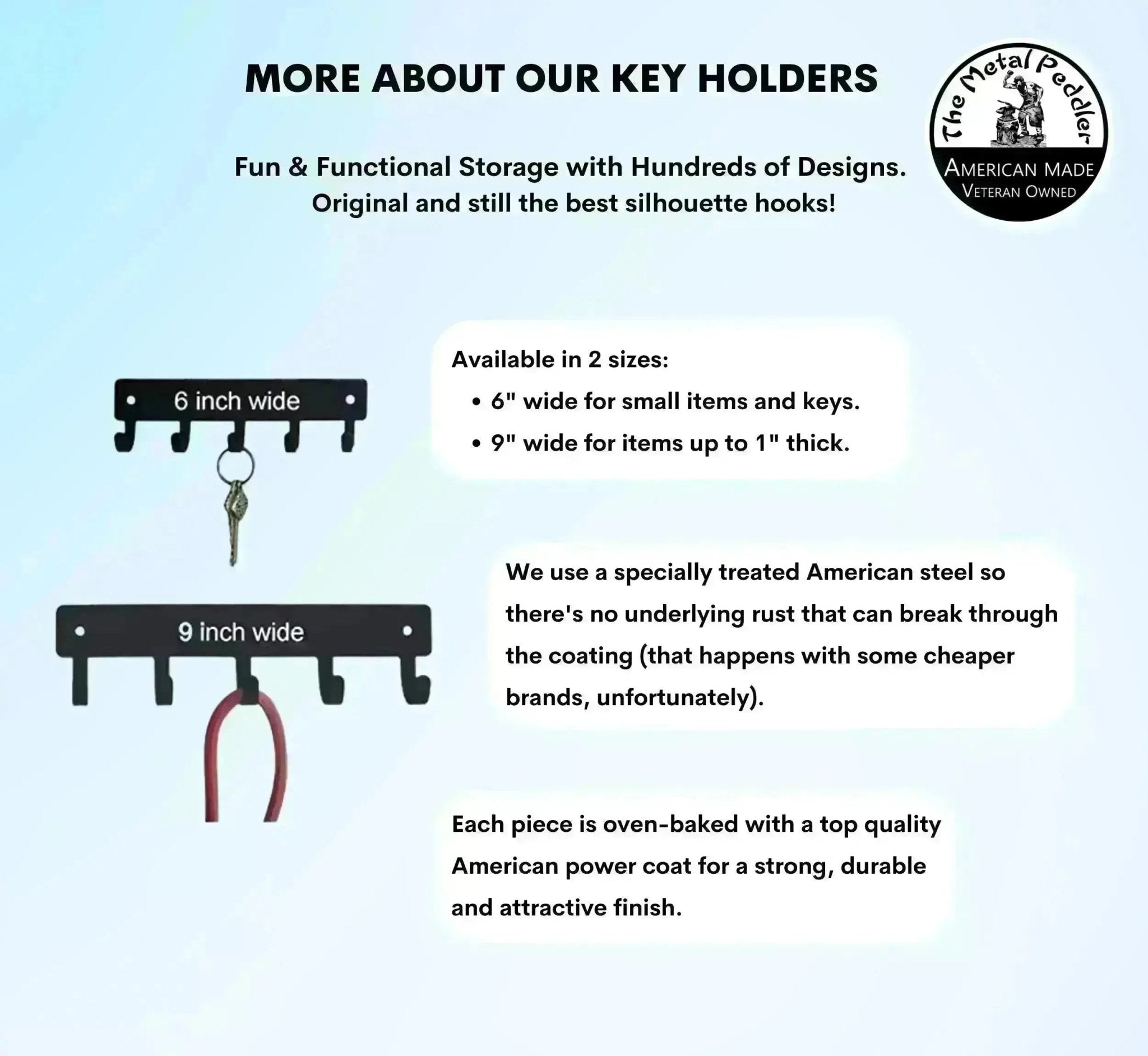 Commercial Airplane Key Holder for Pilots, Aviators, and Planespotters