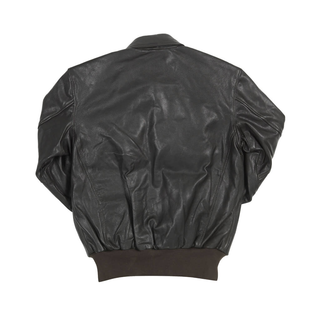 U.S.A.F. 21st. Century A-2 Jacket Z21V41 in Brown